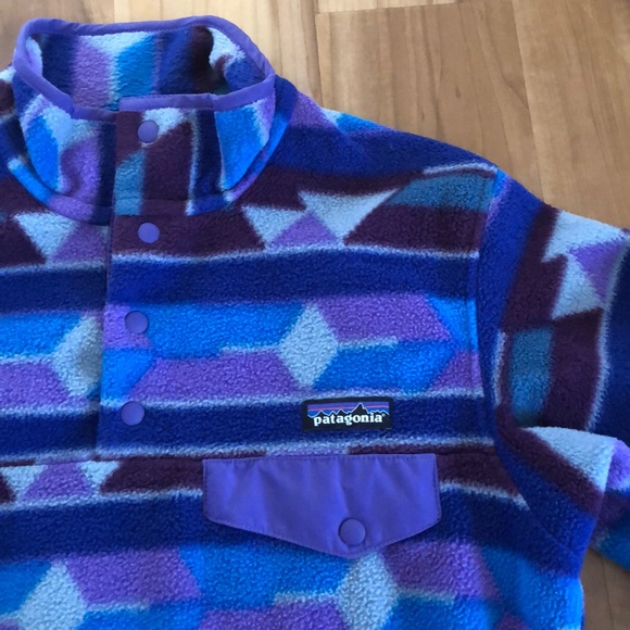 Patagonia Synchilla Fleece - Picture 2 of 3